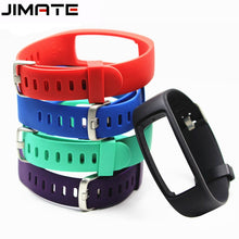 Load image into Gallery viewer, ID107 HR Plus Strap Smart Bracelet Belts Smart Band Replacement Straps Wristband Silicone BELT 5 Colors For Id107HR Smartband