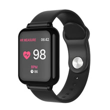 Load image into Gallery viewer, B57 Women Smart watches Waterproof Sports For Iphone phone Smartwatch Heart Rate Monitor Blood Pressure Functions For kid pk iwo