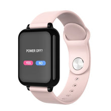 Load image into Gallery viewer, B57 Women Smart watches Waterproof Sports For Iphone phone Smartwatch Heart Rate Monitor Blood Pressure Functions For kid pk iwo