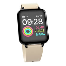 Load image into Gallery viewer, B57 Women Smart watches Waterproof Sports For Iphone phone Smartwatch Heart Rate Monitor Blood Pressure Functions For kid pk iwo
