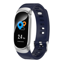 Load image into Gallery viewer, LYKRY Women Smart Watch Sport Pedometer Smartwatch Heart Rate Blood Pressure Oxygen Monitor Fitness Tracker Call Alarm Reminder