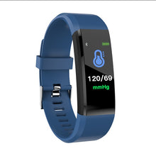 Load image into Gallery viewer, 2019 New Smart Watch Men Women Heart Rate Monitor Blood Pressure Fitness Tracker digital watch Sport Watch for ios android +BOX