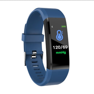 2019 New Smart Watch Men Women Heart Rate Monitor Blood Pressure Fitness Tracker digital watch Sport Watch for ios android +BOX