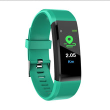Load image into Gallery viewer, 2019 New Smart Watch Men Women Heart Rate Monitor Blood Pressure Fitness Tracker digital watch Sport Watch for ios android +BOX