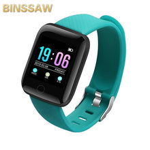 Load image into Gallery viewer, 2019 Man Women Smart watches Waterproof Smart watch Heart Rate Monitor Blood Pressure Functions Sport Watch for ios android +BOX