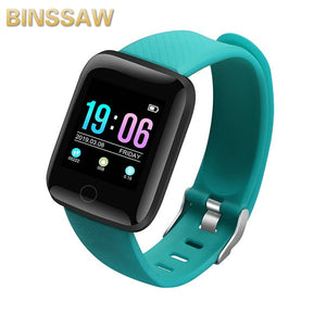 2019 Man Women Smart watches Waterproof Smart watch Heart Rate Monitor Blood Pressure Functions Sport Watch for ios android +BOX
