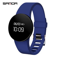 Load image into Gallery viewer, SANDA Fitness Tracker Sport Smartwatch Smart Men Watch Digital Bluetooth Watches Men for IOS Android reloj hombre