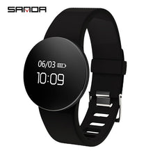 Load image into Gallery viewer, SANDA Fitness Tracker Sport Smartwatch Smart Men Watch Digital Bluetooth Watches Men for IOS Android reloj hombre