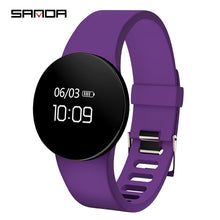 Load image into Gallery viewer, SANDA Fitness Tracker Sport Smartwatch Smart Men Watch Digital Bluetooth Watches Men for IOS Android reloj hombre