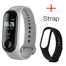 Load image into Gallery viewer, MAFAM Smart Watch Men Women Heart Rate Monitor Blood Pressure Fitness Tracker Smartwatch Sport Smart Clock Watch For IOS Android