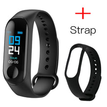 Load image into Gallery viewer, MAFAM Smart Watch Men Women Heart Rate Monitor Blood Pressure Fitness Tracker Smartwatch Sport Smart Clock Watch For IOS Android
