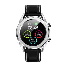 Load image into Gallery viewer, LYKRY ECG PPG Smart Watch Heart Rate Blood Pressure Oxygen Monitor Smartwatch Bluetooth Watches IP68 Waterproof Fitness Tracker