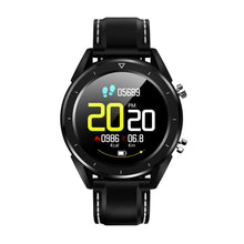 Load image into Gallery viewer, LYKRY ECG PPG Smart Watch Heart Rate Blood Pressure Oxygen Monitor Smartwatch Bluetooth Watches IP68 Waterproof Fitness Tracker