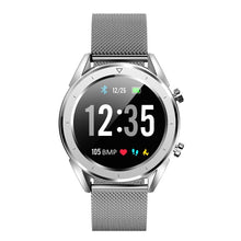 Load image into Gallery viewer, LYKRY ECG PPG Smart Watch Heart Rate Blood Pressure Oxygen Monitor Smartwatch Bluetooth Watches IP68 Waterproof Fitness Tracker