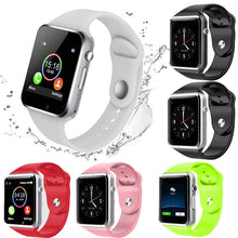 Load image into Gallery viewer, Bluetooth Smart Wrist Watch A1 GSM Phone For Android Samsung iPhone Man Women  watch
