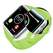 Load image into Gallery viewer, Bluetooth Smart Wrist Watch A1 GSM Phone For Android Samsung iPhone Man Women  watch