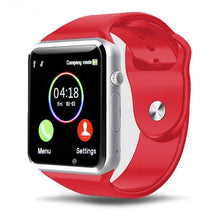 Load image into Gallery viewer, Bluetooth Smart Wrist Watch A1 GSM Phone For Android Samsung iPhone Man Women  watch