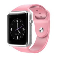 Load image into Gallery viewer, Bluetooth Smart Wrist Watch A1 GSM Phone For Android Samsung iPhone Man Women  watch