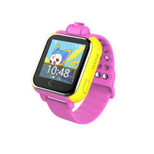 Load image into Gallery viewer, Kid Smart Wifi Accurate GPS 3G Sim Card Watch Baby Camera Clock IOS Android Kindergarten Educational Sport Pedometer Smartwatch