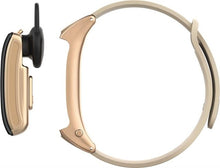 Load image into Gallery viewer, 2019 New Bluetooth Earphone AndTheBracelet Watch Sports Fitness Activity Heart Rate Tracker Blood Pressure Wristband IP67 Waterp