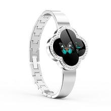 Load image into Gallery viewer, 2019 New Fashionable Smart Band for Women Bracelet Ladies Girls Female Fitness Wristband Heart Rate Monitor for Drop Shipping