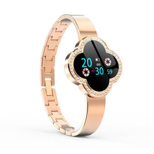 Load image into Gallery viewer, 2019 New Fashionable Smart Band for Women Bracelet Ladies Girls Female Fitness Wristband Heart Rate Monitor for Drop Shipping