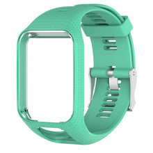 Load image into Gallery viewer, XBERSTAR Wrist Band Bracelet for TomTom Runner 2 3 Watchband Strap for TomTom Spark Golfer Adventurer Spark 3 GPS Watch TPE