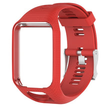 Load image into Gallery viewer, XBERSTAR Wrist Band Bracelet for TomTom Runner 2 3 Watchband Strap for TomTom Spark Golfer Adventurer Spark 3 GPS Watch TPE