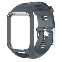 Load image into Gallery viewer, XBERSTAR Wrist Band Bracelet for TomTom Runner 2 3 Watchband Strap for TomTom Spark Golfer Adventurer Spark 3 GPS Watch TPE
