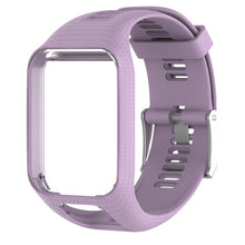 Load image into Gallery viewer, XBERSTAR Wrist Band Bracelet for TomTom Runner 2 3 Watchband Strap for TomTom Spark Golfer Adventurer Spark 3 GPS Watch TPE