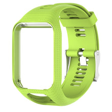 Load image into Gallery viewer, XBERSTAR Wrist Band Bracelet for TomTom Runner 2 3 Watchband Strap for TomTom Spark Golfer Adventurer Spark 3 GPS Watch TPE
